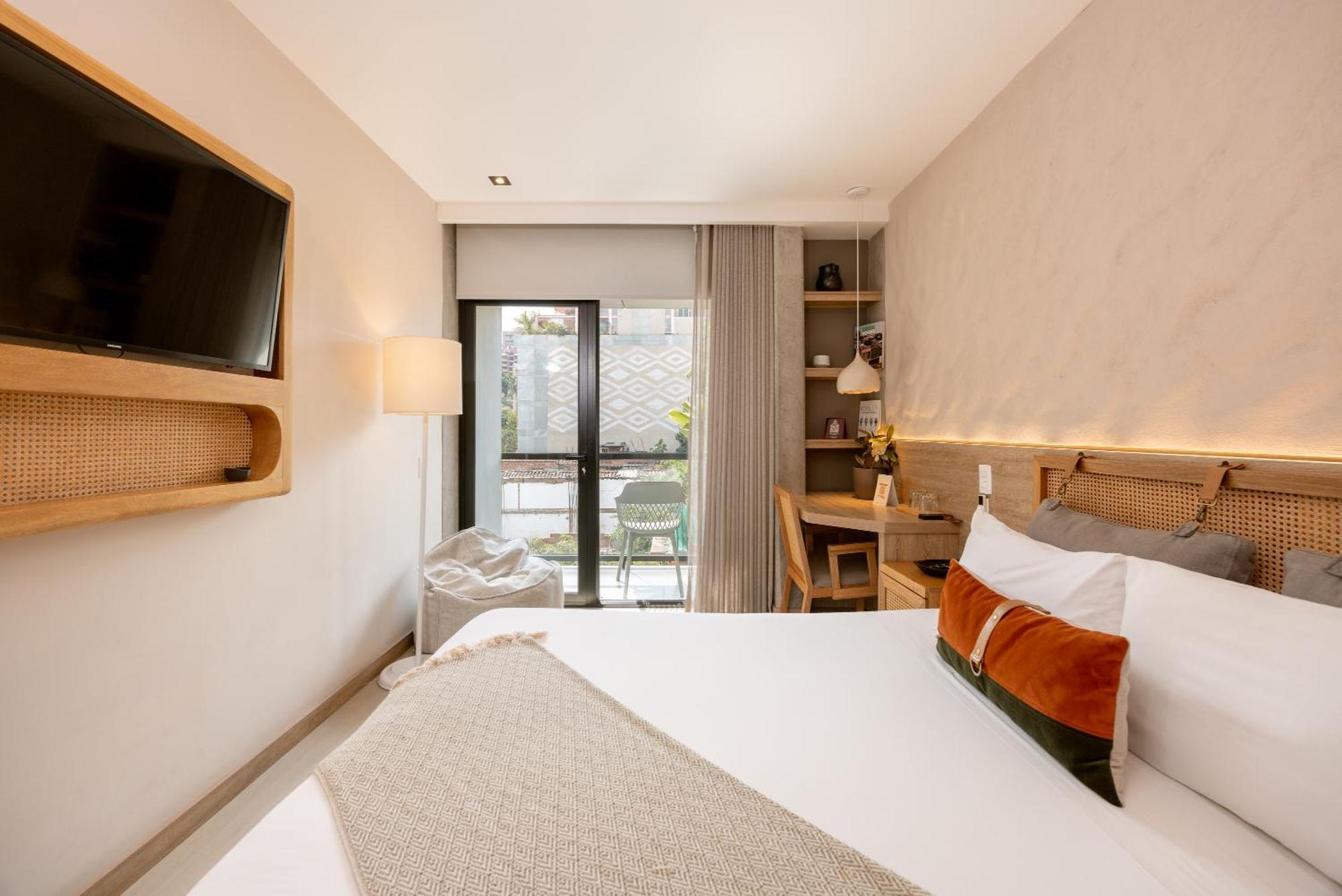 Landmark Hotel Медельїн Екстер'єр фото